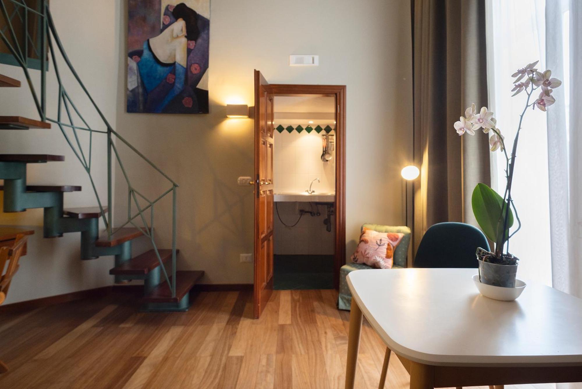Bed & Breakfast Donna Adelina Napoli